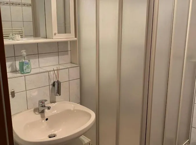 Apartment Am Goethe Park