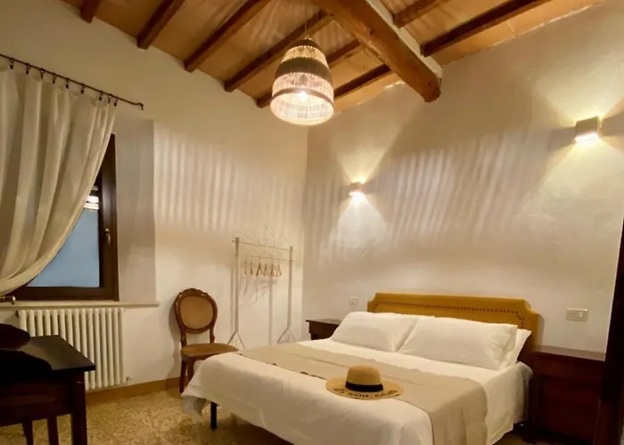 Dimora Del Poggio - Charming Historic Centre - San Quirico D'Orcia