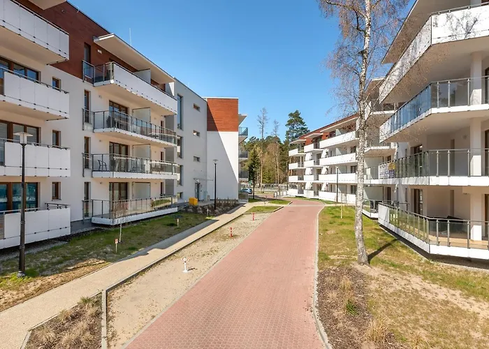 Apartamenty Piamola Baltic Park Stegna