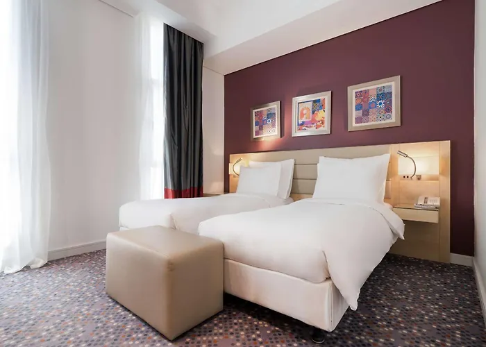 Sas Residence & Hotel Dhahran