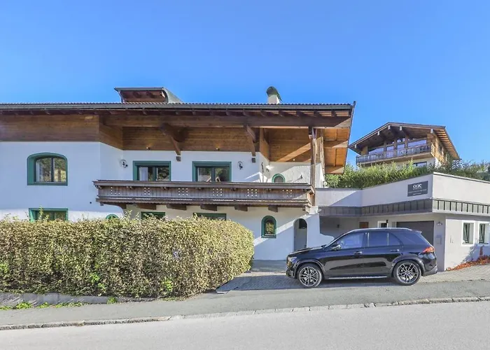 Chalet Lindau Fieberbrunn By One Villas