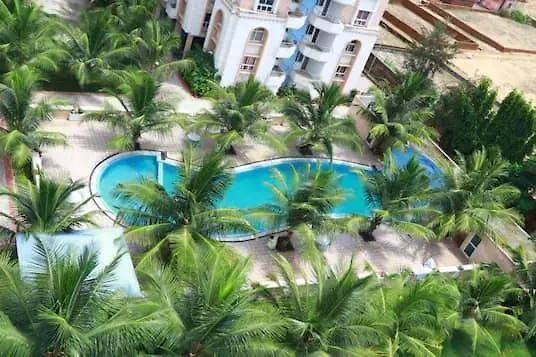 Insignia Beach Resort Premium 1 Bhk Serviced Appartments,The Club Krishna Sea Sight ,Puri