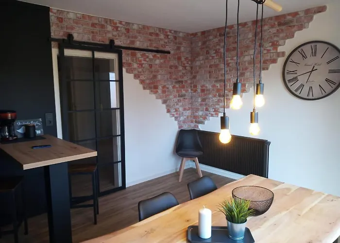 Erstklassige Ferienwohnung In Werdum Duenensand