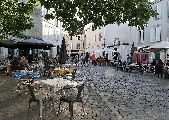 Appartement Saint-Nicolas