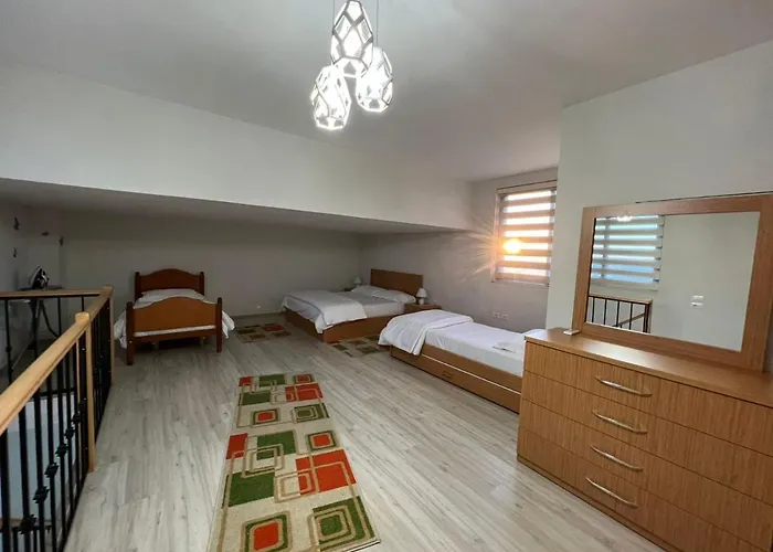 Shkodra Duplex Apartment
