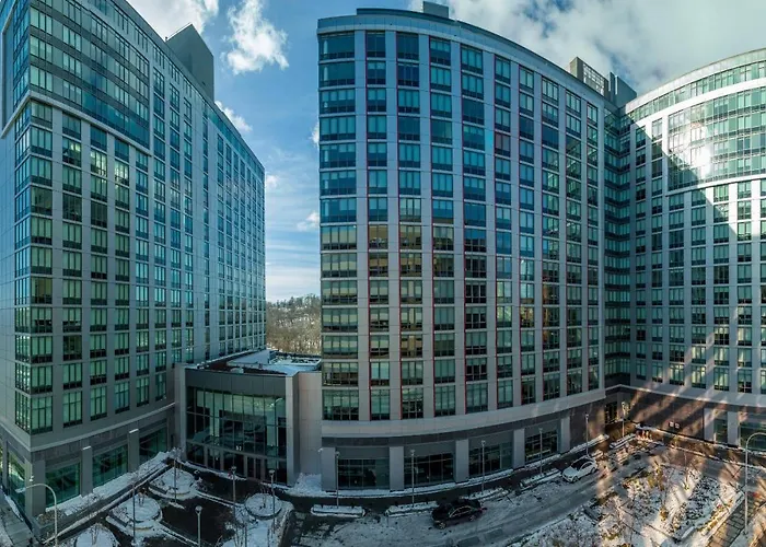 Global Luxury Suites Downtown White Plains