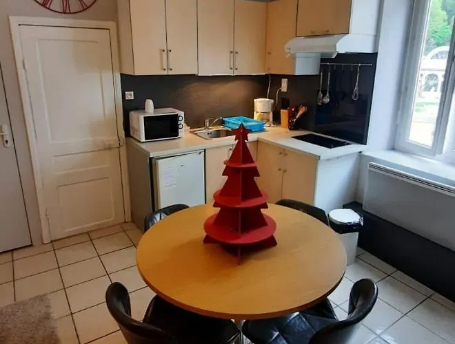 Un Petit Studio A La Montagne