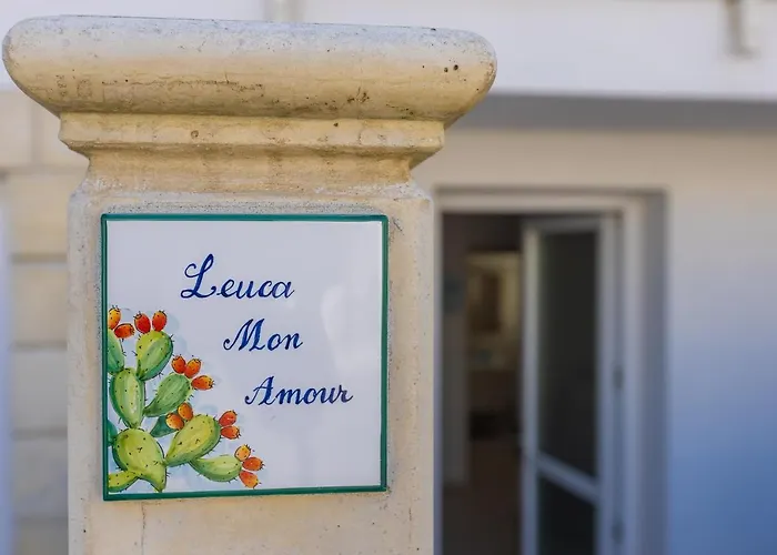Leuca Mon Amour