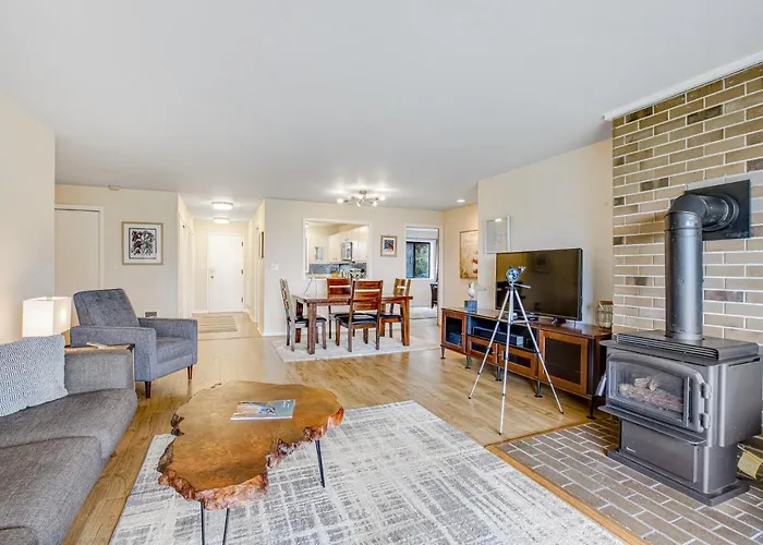 Port Ludlow Beach Condo