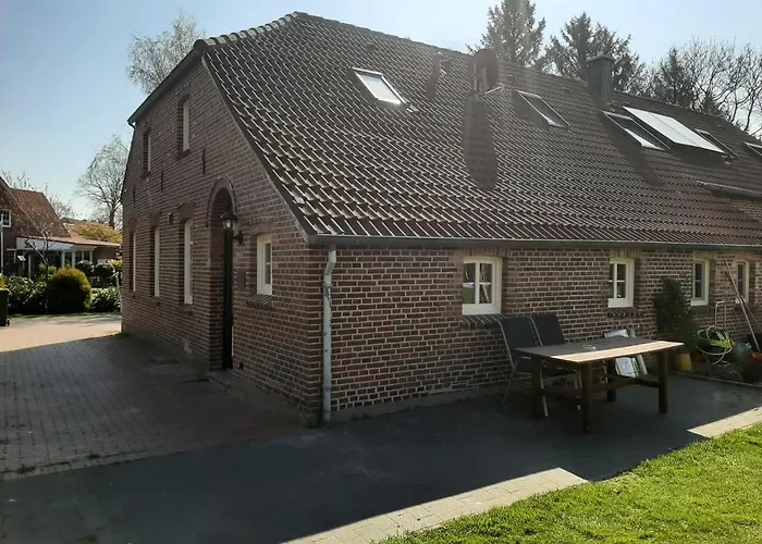 Ferienwohnung Rendelchen