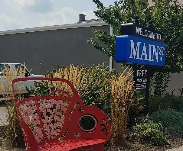 Robin'S Nest - Miami U, Weddings Or Spooky Nook!