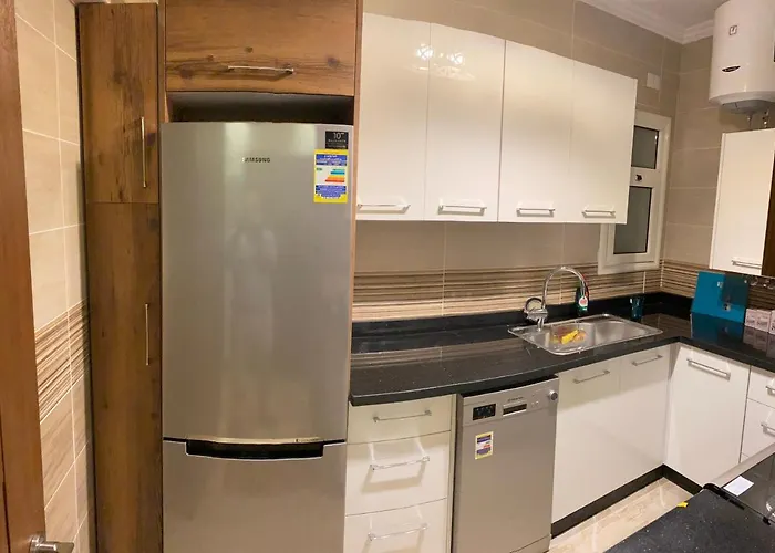 Families Only - Rehab 2 - Two Bedrooms Flat For You