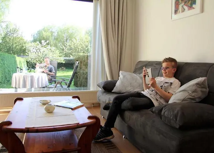 Ferienwohnung Im Hof Objekt Id 12111-0