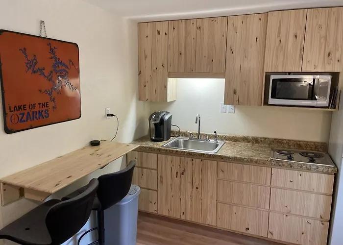 Loft , Boat Dock, 2 Bedrooms , Pet Friendly
