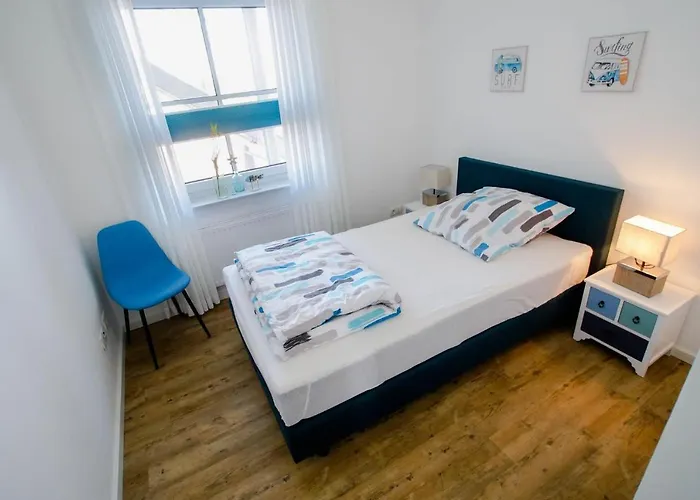 Ferienwohnung 2 "Gut Tossens"