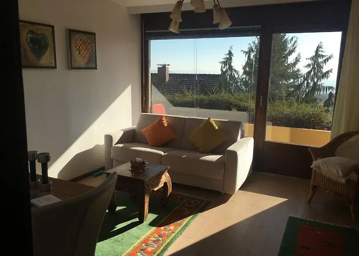 Exklusives Apartment In Bad Saeckingen Fuer 2 Person