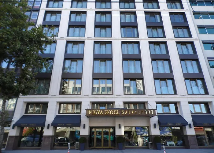 Nidya Hotel Galataport