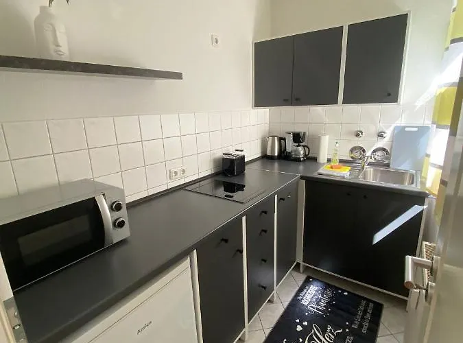 Apartment Altstadt 2