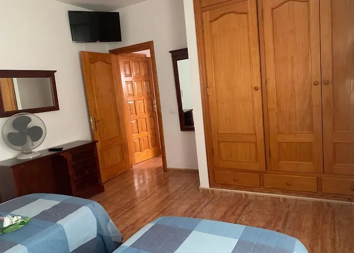 Casa Gran Sol, La Gomera