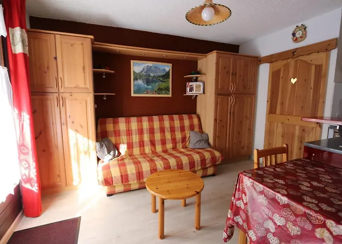 Risoul Superbe Appartement Pieds Des Pistes