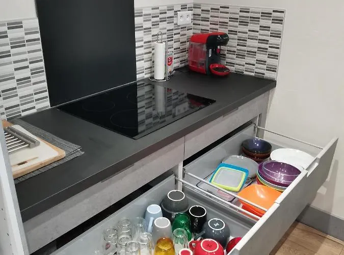 Appartement Fontargente