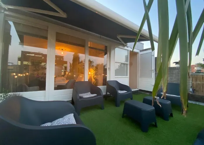 The Jungle - Duo Studio With Kingsize Terrace