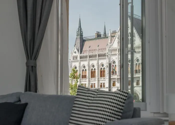 Parlament Panorama Luxury Apartman