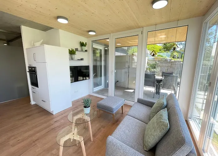 Rebhaus Ferienwohnung Torkelstube