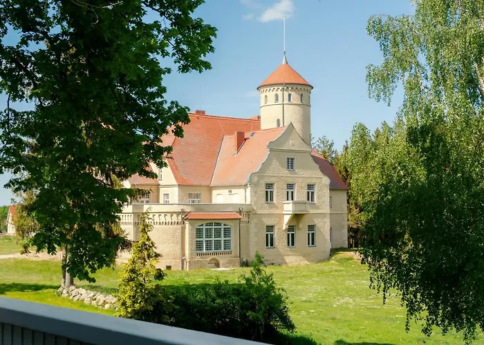 Ferienwohnung Rohlffs Stolpe Auf Usedom