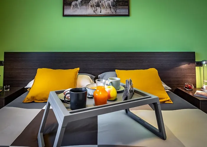 Arianna Apartment
