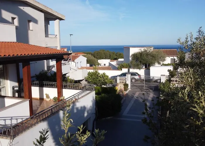 Il Lentischio Holiday Home