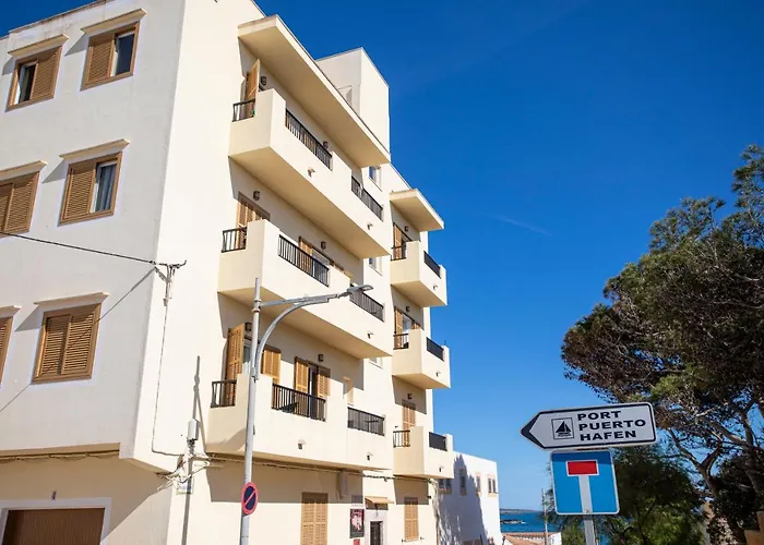 Apartamentos Piza