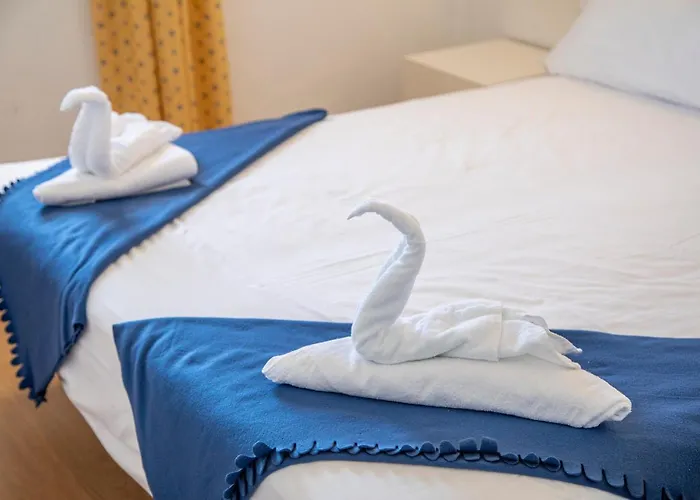 Apartamentos Piza