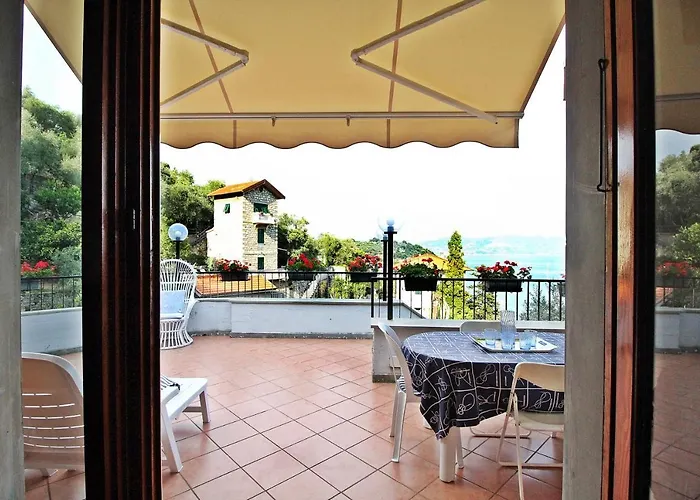 Mal Portovenere Apartment