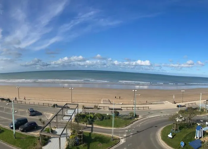 180° Vue Ocean, T3 Marin Haut De Gamme