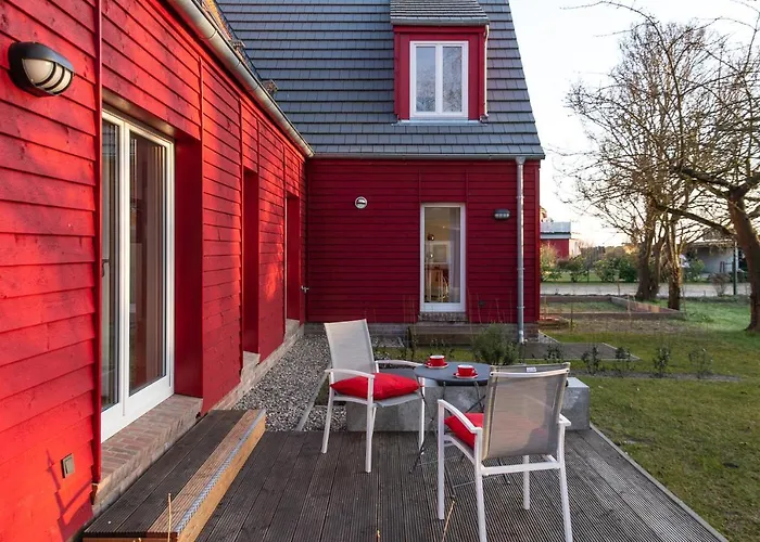 Ferienwohnung Rote Kate