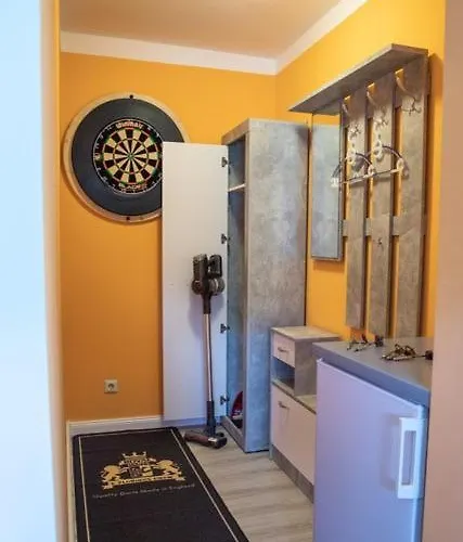 Ferienwohnung Suedpark