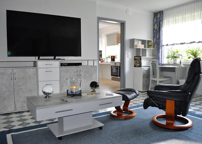 Ferienwohnung Suedpark
