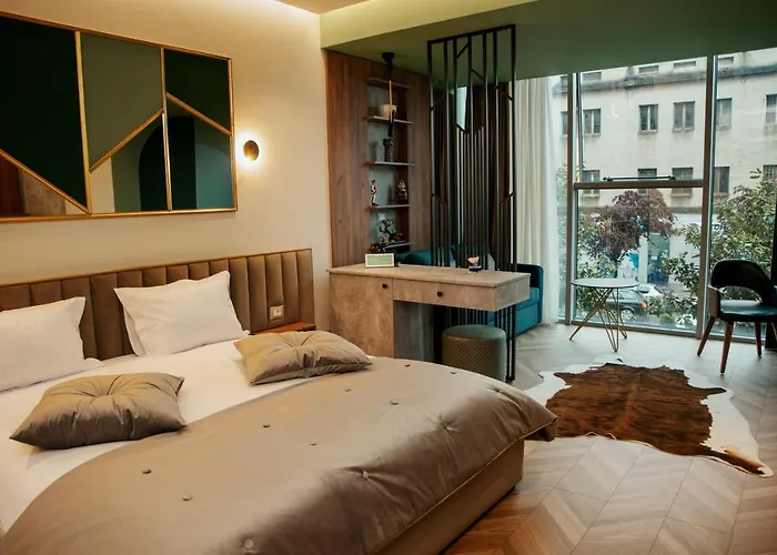Centropolis Apartments