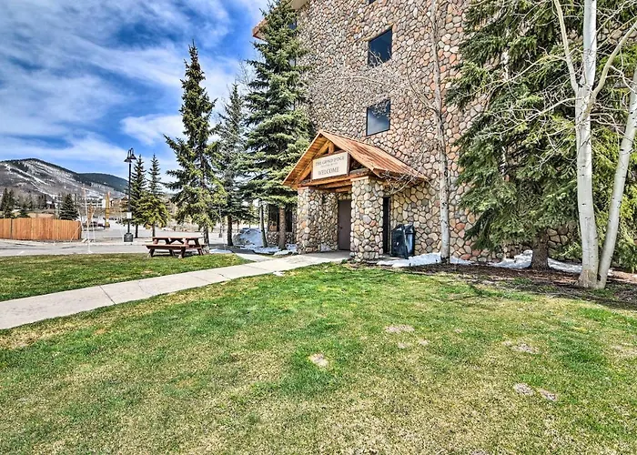 Cozy Colorado Studio Near Crested Butte Ski Slopes