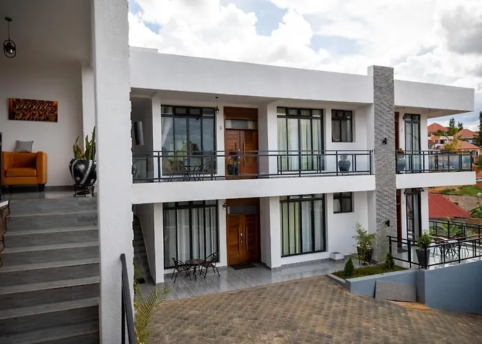 Ikaze Apartments
