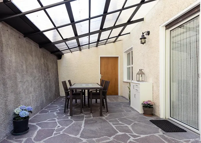 Haus Dorfblick
