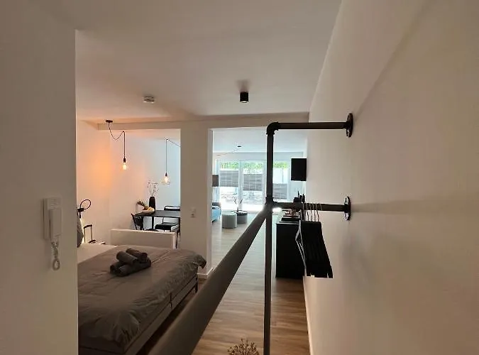 Apartmenthaus Stade Schwingewiesen Apartment 3