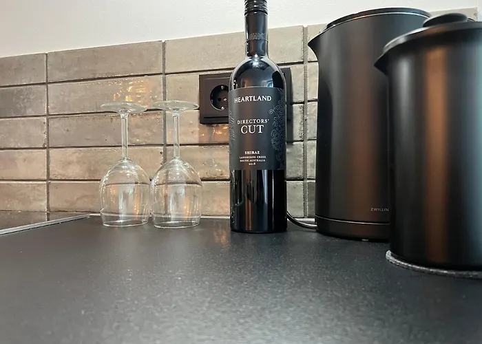 Apartmenthaus Stade Schwingewiesen Apartment 4