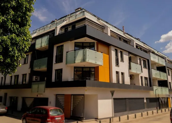 City Art Luxury Living Free Parking