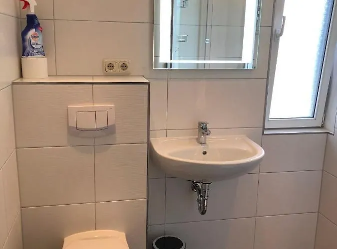 Ferienwohnung Ostseestrandlaeufer 1