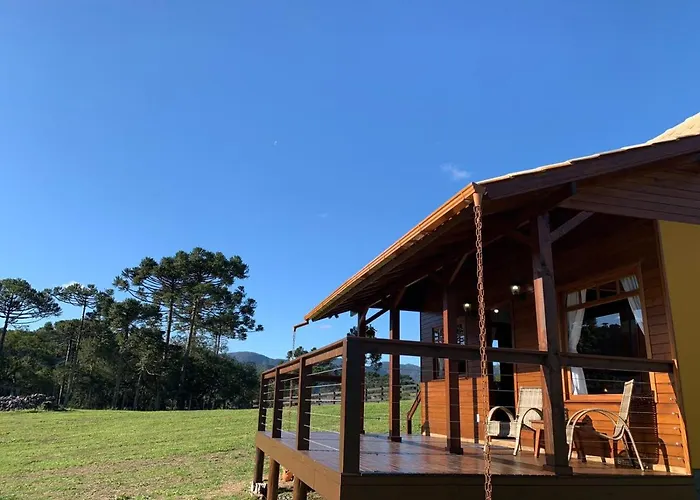 Chão de Estrelas Cabanas