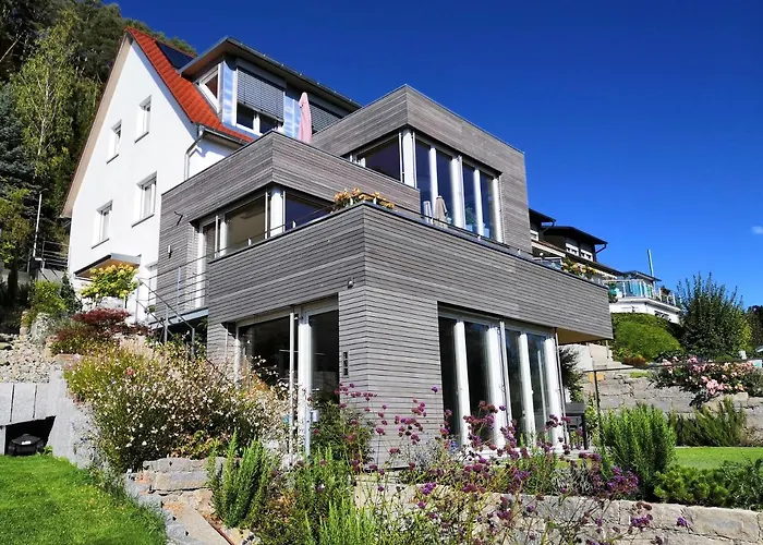 Rebhaus Ferienwohnung Winzergarten