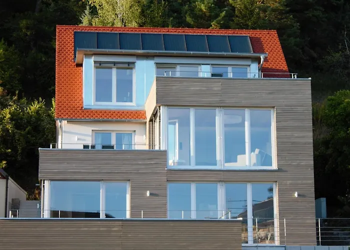 Rebhaus Ferienwohnung Weinlaube