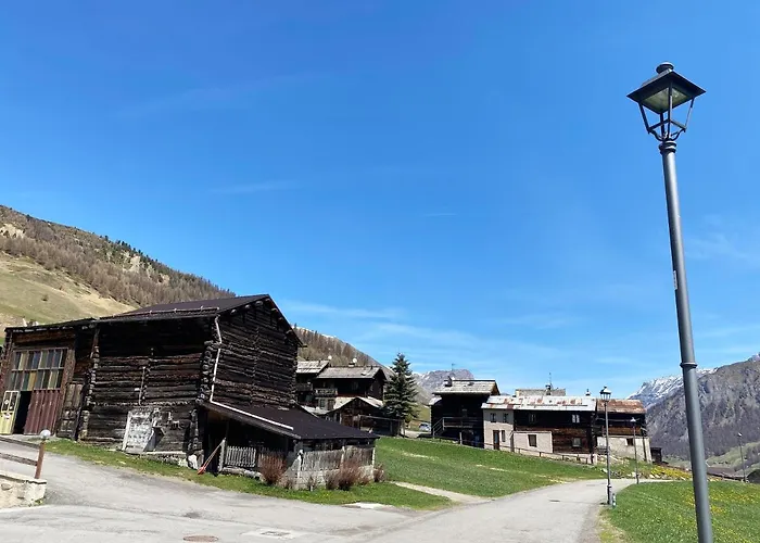Mountain Chalet Milly